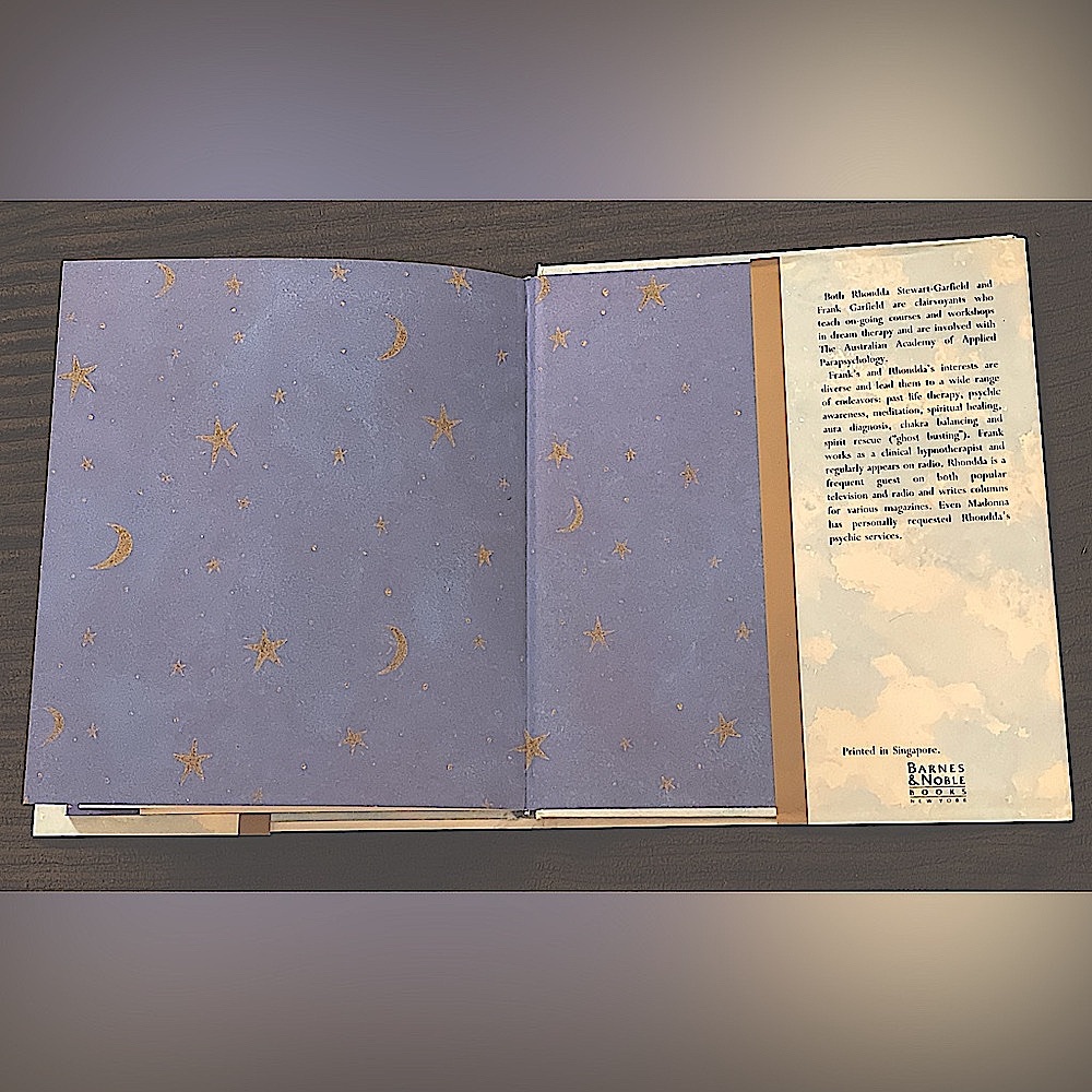 Dreams: Unlock the Secrets of Your Subconscious Book - Picture 12 of 13